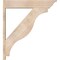 Ekena Millwork Funston Traditional Smooth Outlooker, Douglas Fir, 7 1/2"W x 38"D x 42"H OUT08X38X42FST01SDF - alternate 2